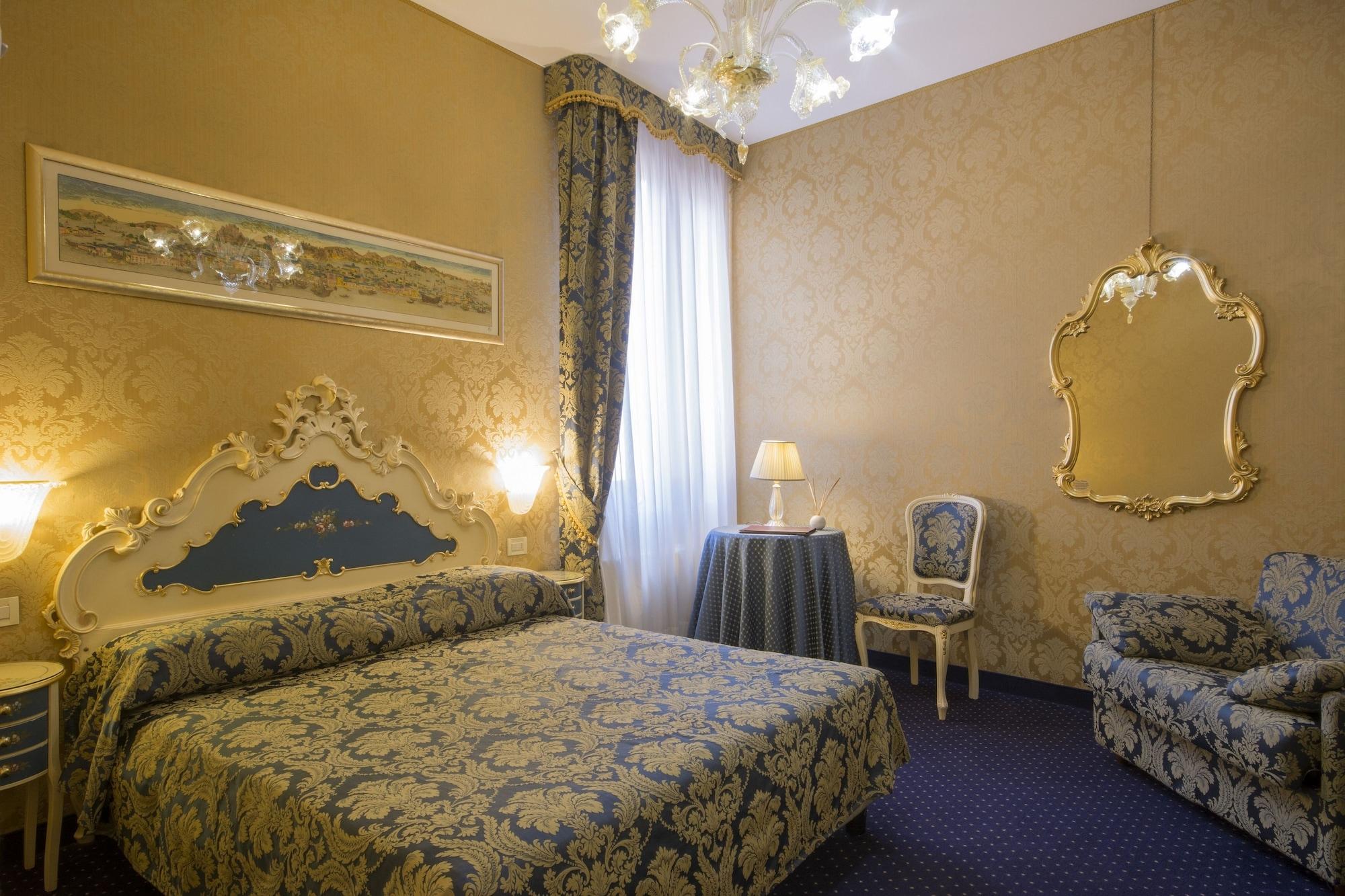 Hotel Becher Venice Exterior photo