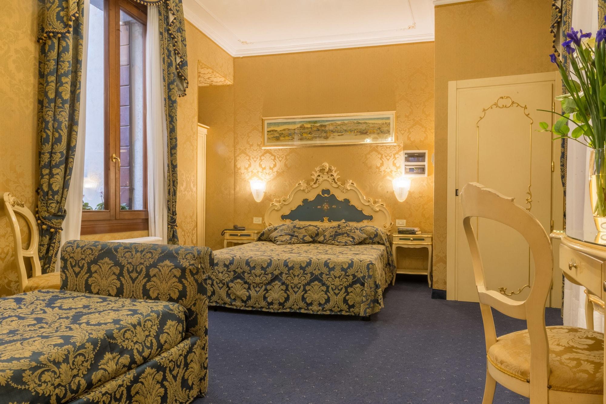 Hotel Becher Venice Exterior photo