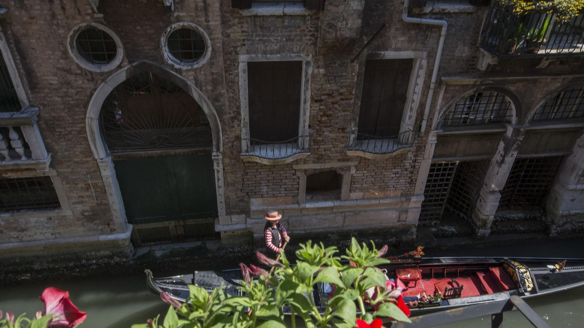 Hotel Becher Venice Exterior photo