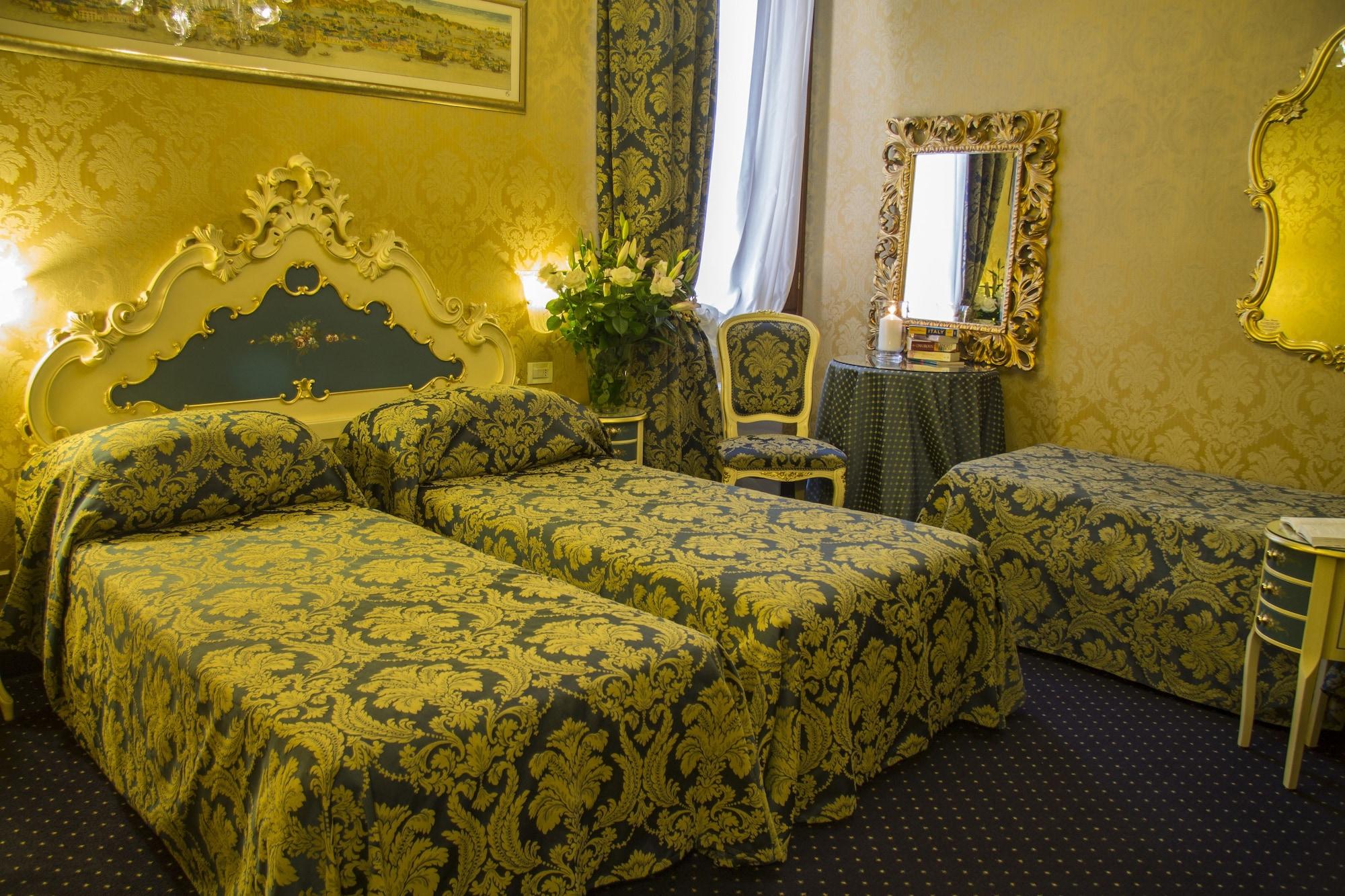 Hotel Becher Venice Exterior photo