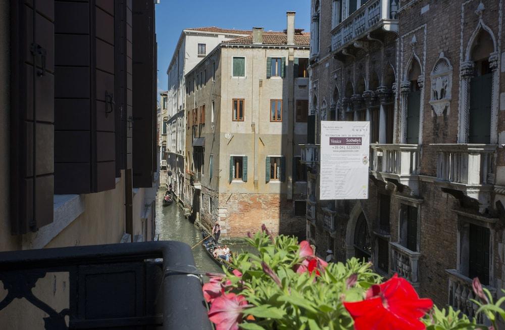 Hotel Becher Venice Exterior photo