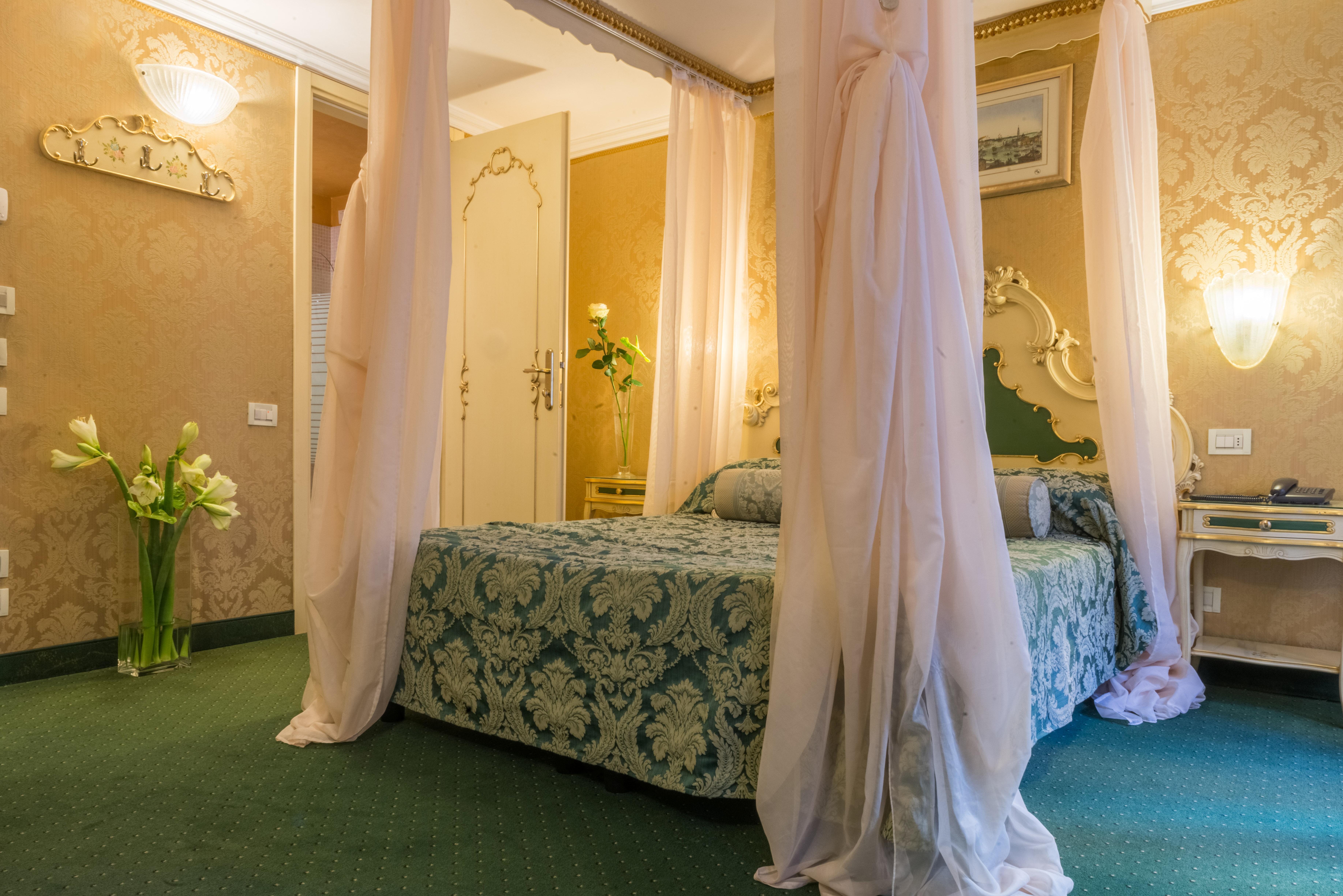 Hotel Becher Venice Exterior photo
