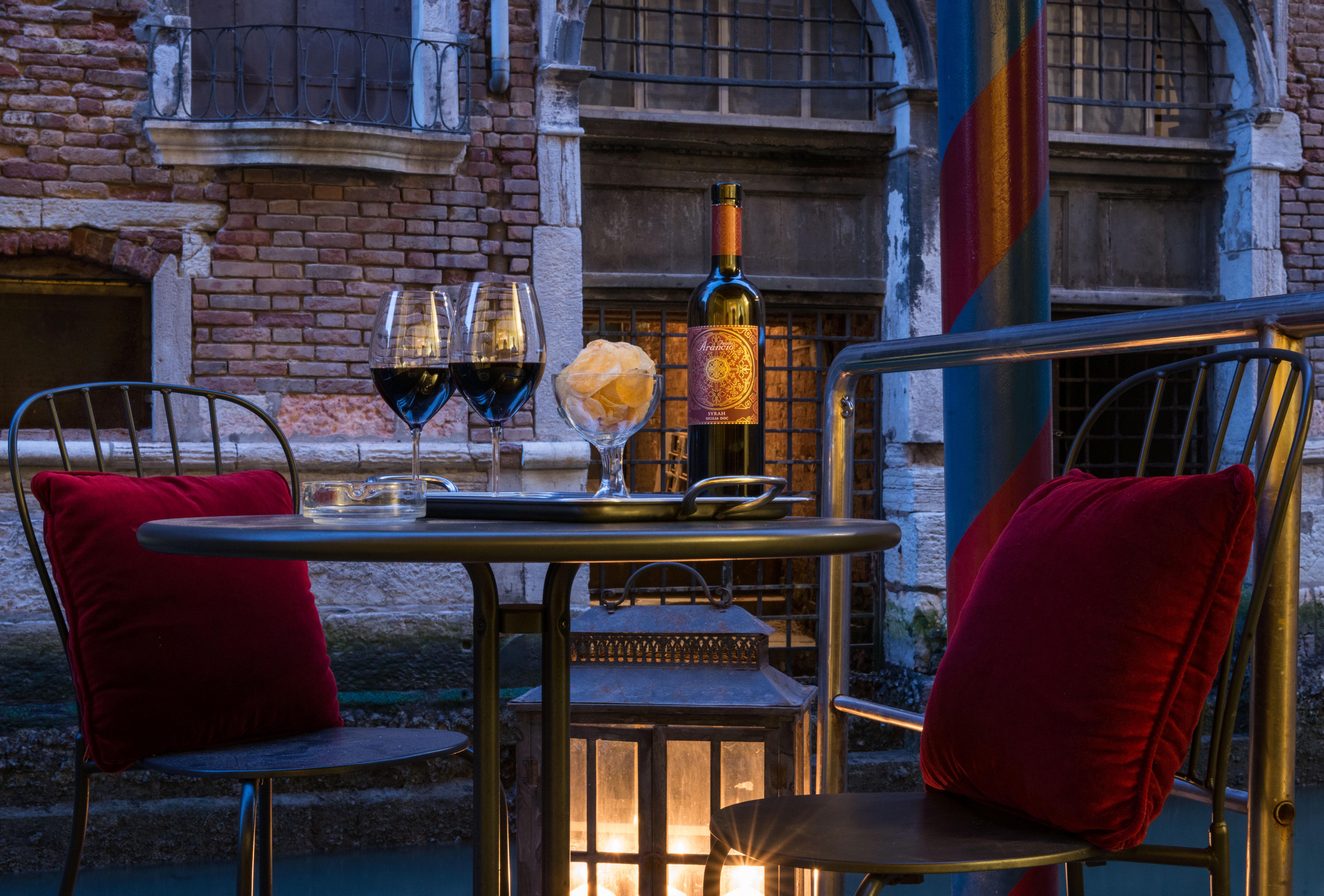 Hotel Becher Venice Exterior photo