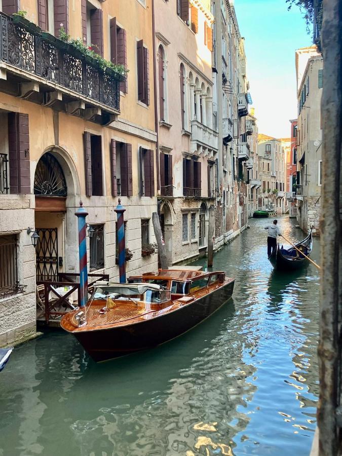Hotel Becher Venice Exterior photo