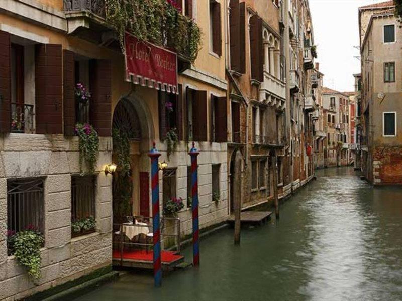 Hotel Becher Venice Exterior photo
