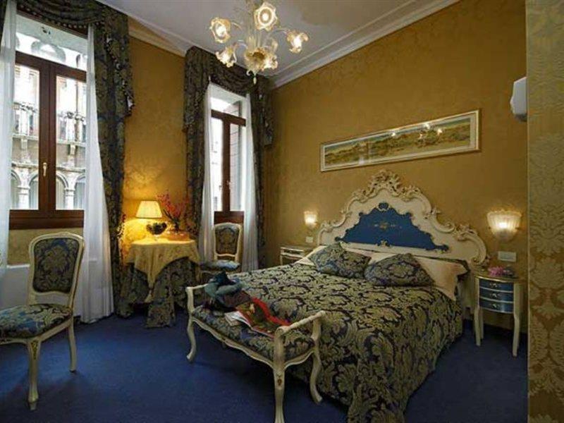 Hotel Becher Venice Exterior photo