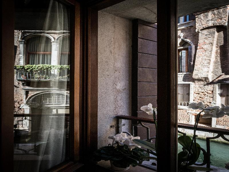 Hotel Becher Venice Exterior photo