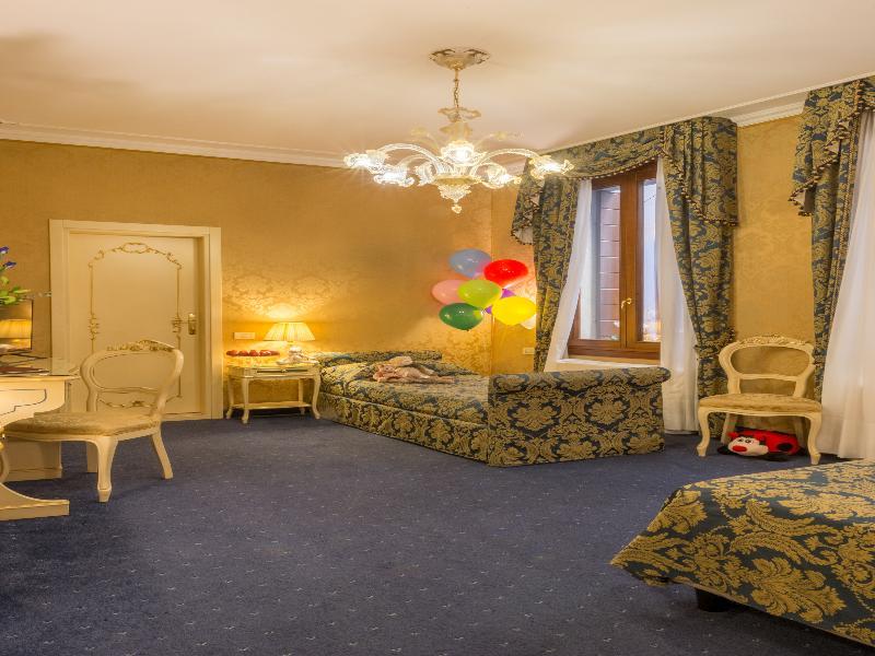 Hotel Becher Venice Exterior photo