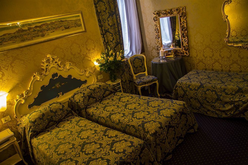 Hotel Becher Venice Exterior photo