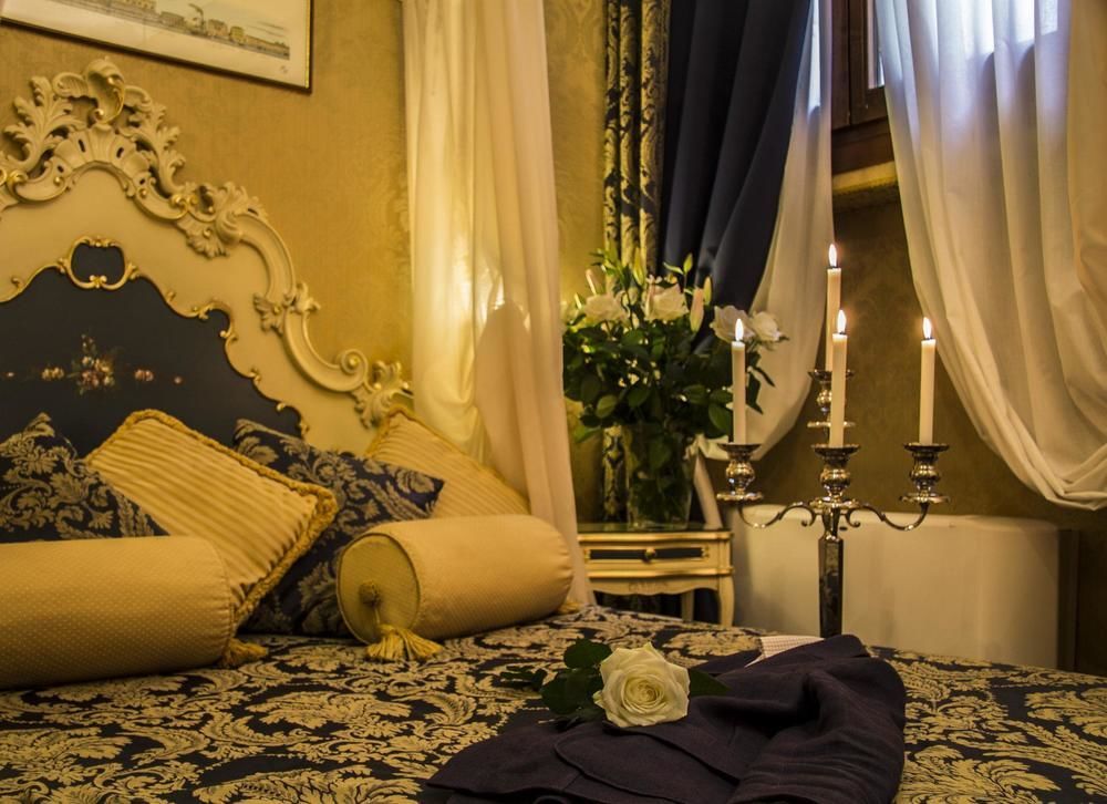 Hotel Becher Venice Exterior photo