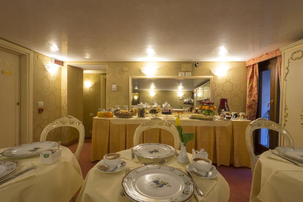 Hotel Becher Venice Exterior photo