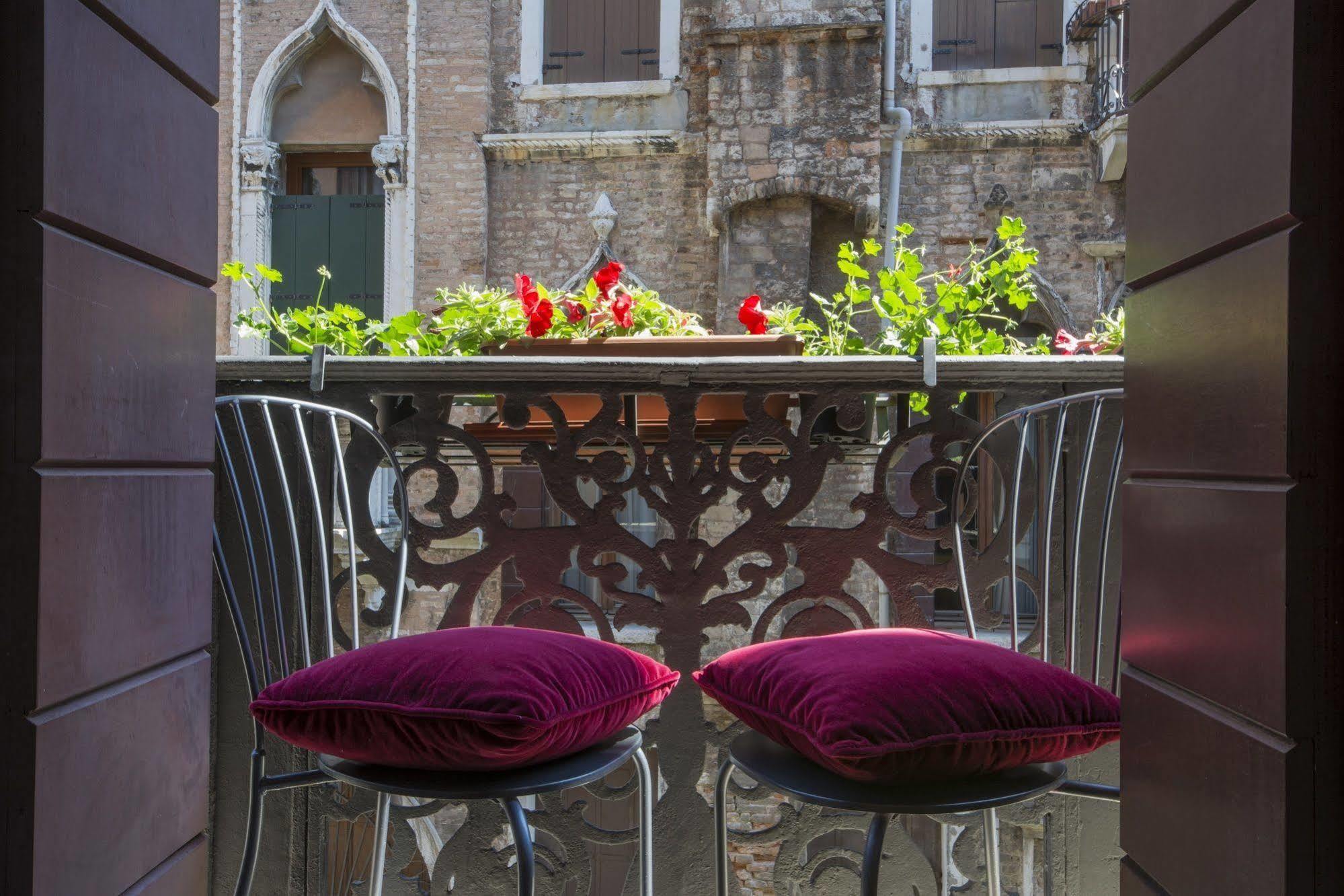 Hotel Becher Venice Exterior photo