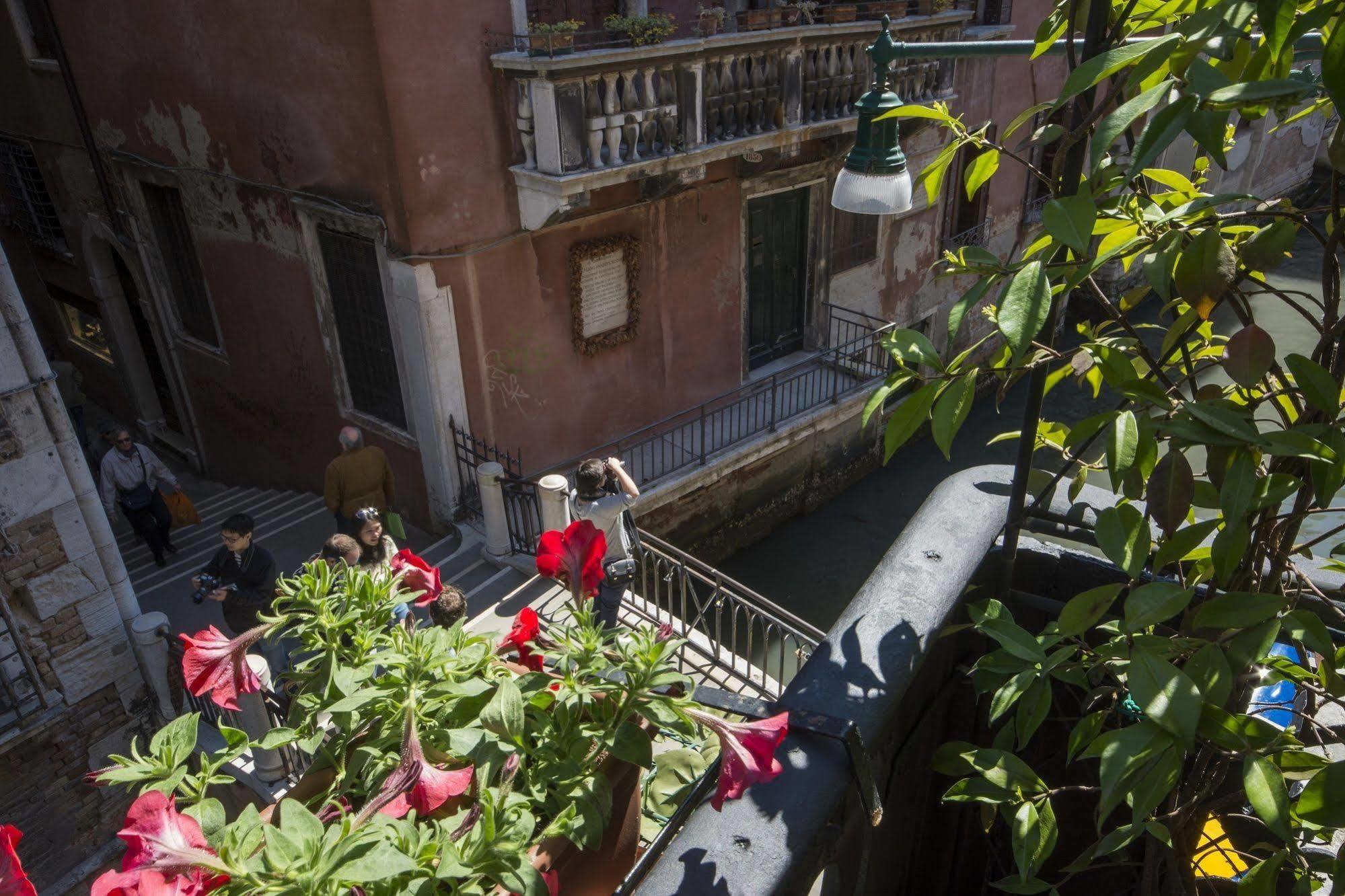 Hotel Becher Venice Exterior photo