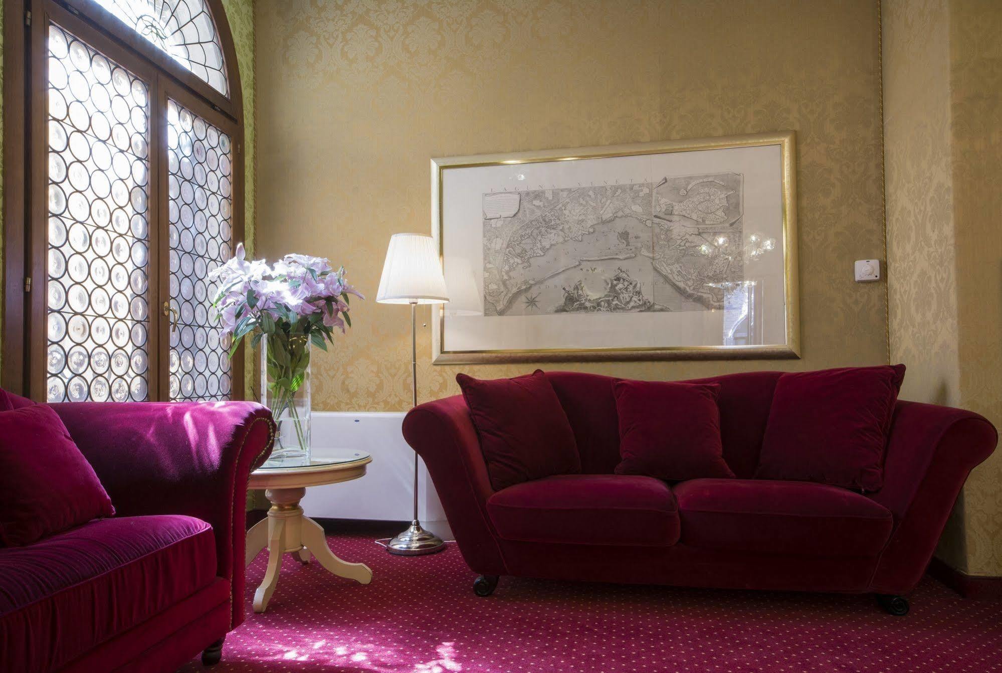 Hotel Becher Venice Exterior photo